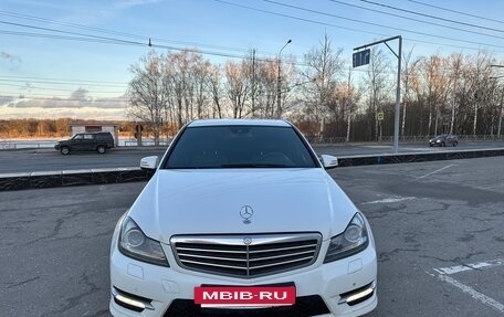 Mercedes-Benz C-Класс, 2012 год, 1 600 000 рублей, 3 фотография
