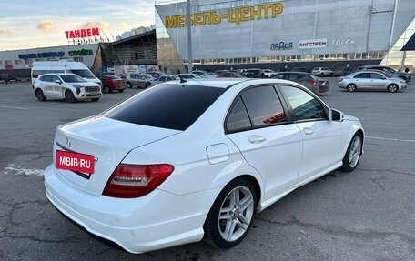 Mercedes-Benz C-Класс, 2012 год, 1 600 000 рублей, 7 фотография