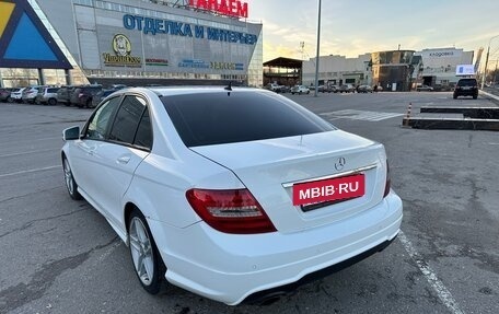 Mercedes-Benz C-Класс, 2012 год, 1 600 000 рублей, 6 фотография