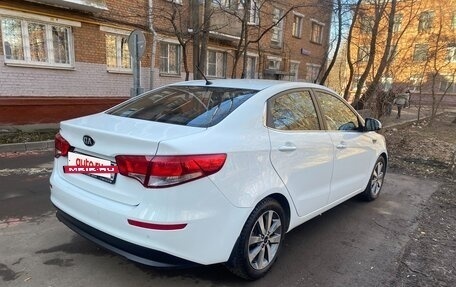 KIA Rio III рестайлинг, 2015 год, 1 500 000 рублей, 7 фотография