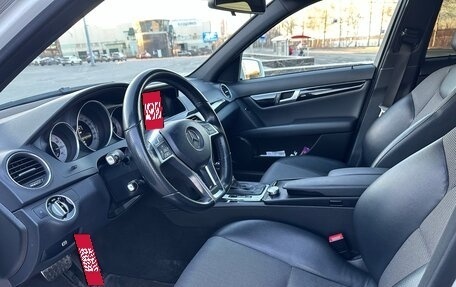 Mercedes-Benz C-Класс, 2012 год, 1 600 000 рублей, 11 фотография