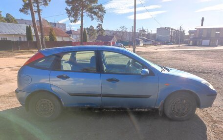 Ford Focus IV, 2003 год, 300 000 рублей, 3 фотография