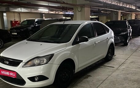 Ford Focus II рестайлинг, 2008 год, 500 000 рублей, 2 фотография