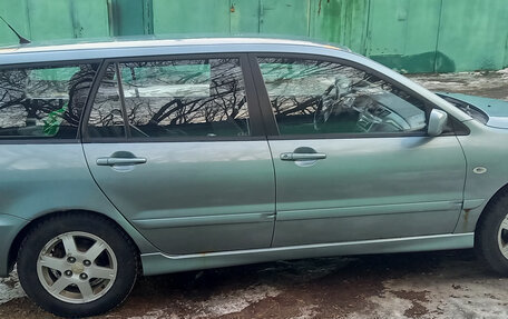 Mitsubishi Lancer IX, 2007 год, 480 000 рублей, 11 фотография