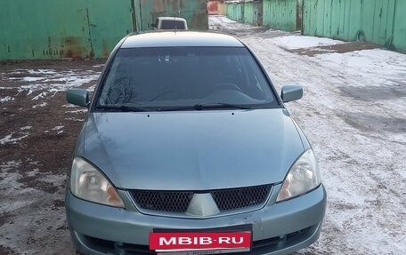 Mitsubishi Lancer IX, 2007 год, 480 000 рублей, 13 фотография