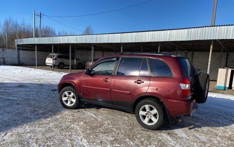 Chery Tiggo (T11), 2007 год, 295 000 рублей, 3 фотография