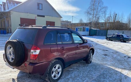 Chery Tiggo (T11), 2007 год, 295 000 рублей, 4 фотография