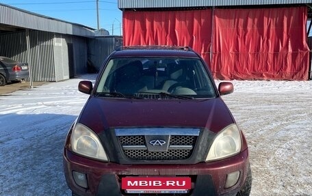 Chery Tiggo (T11), 2007 год, 295 000 рублей, 5 фотография