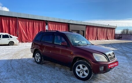 Chery Tiggo (T11), 2007 год, 295 000 рублей, 2 фотография