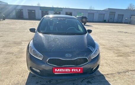 KIA cee'd III, 2012 год, 970 000 рублей, 5 фотография