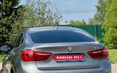 BMW X6, 2015 год, 3 745 000 рублей, 17 фотография