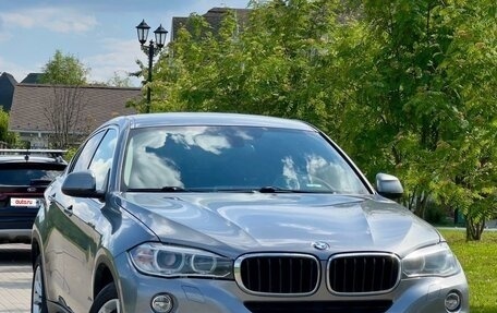 BMW X6, 2015 год, 3 745 000 рублей, 18 фотография