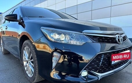 Toyota Camry, 2017 год, 2 450 000 рублей, 5 фотография