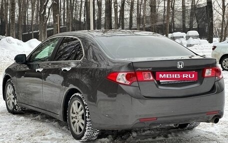 Honda Accord VIII рестайлинг, 2008 год, 1 100 000 рублей, 4 фотография