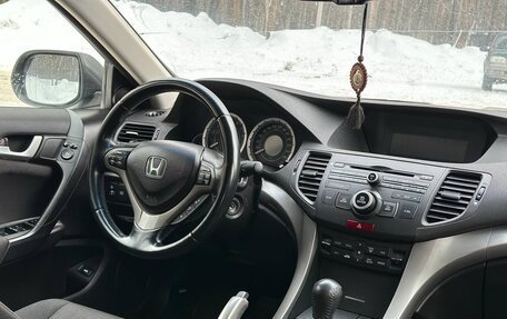 Honda Accord VIII рестайлинг, 2008 год, 1 100 000 рублей, 9 фотография