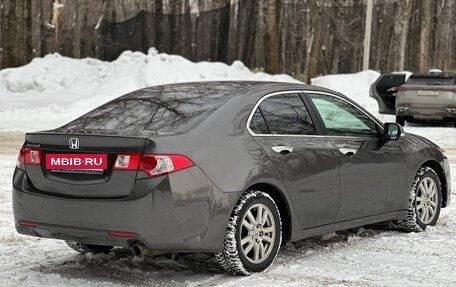 Honda Accord VIII рестайлинг, 2008 год, 1 100 000 рублей, 5 фотография