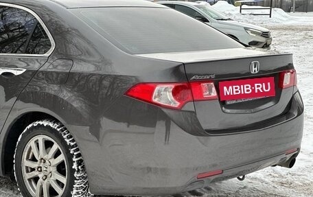 Honda Accord VIII рестайлинг, 2008 год, 1 100 000 рублей, 7 фотография