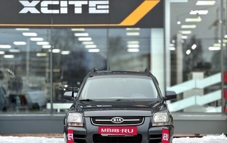 KIA Sportage II, 2008 год, 739 000 рублей, 2 фотография