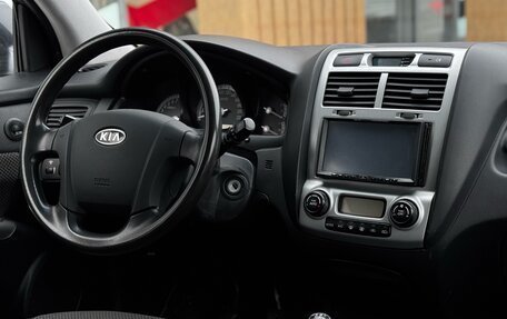 KIA Sportage II, 2008 год, 739 000 рублей, 16 фотография