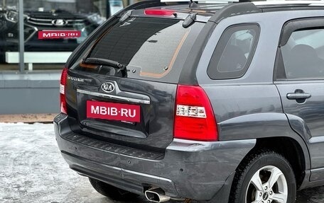 KIA Sportage II, 2008 год, 739 000 рублей, 6 фотография