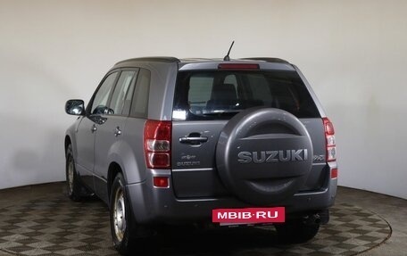 Suzuki Grand Vitara, 2007 год, 849 000 рублей, 7 фотография