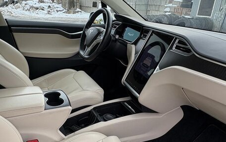 Tesla Model X I, 2018 год, 5 000 000 рублей, 6 фотография