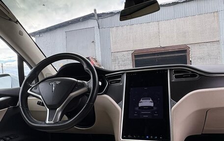 Tesla Model X I, 2018 год, 5 000 000 рублей, 7 фотография