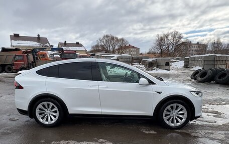 Tesla Model X I, 2018 год, 5 000 000 рублей, 2 фотография