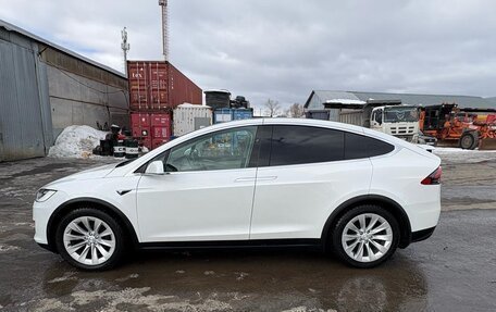 Tesla Model X I, 2018 год, 5 000 000 рублей, 4 фотография