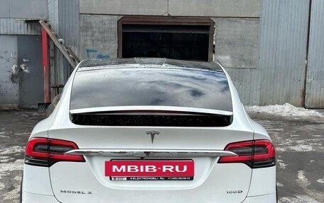 Tesla Model X I, 2018 год, 5 000 000 рублей, 3 фотография