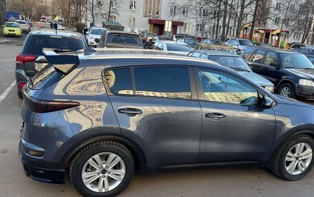 KIA Sportage IV рестайлинг, 2018 год, 2 700 000 рублей, 8 фотография