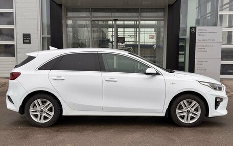 KIA cee'd III, 2019 год, 1 380 000 рублей, 4 фотография