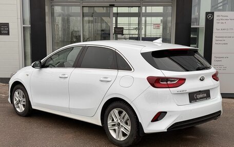 KIA cee'd III, 2019 год, 1 380 000 рублей, 7 фотография