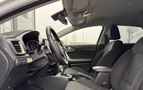 KIA cee'd III, 2019 год, 1 380 000 рублей, 10 фотография