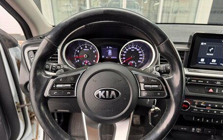 KIA cee'd III, 2019 год, 1 380 000 рублей, 13 фотография