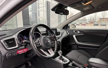 KIA cee'd III, 2019 год, 1 380 000 рублей, 11 фотография