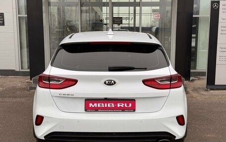 KIA cee'd III, 2019 год, 1 380 000 рублей, 8 фотография