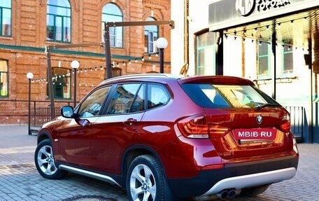 BMW X1, 2012 год, 1 450 000 рублей, 2 фотография