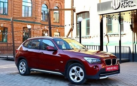 BMW X1, 2012 год, 1 450 000 рублей, 3 фотография