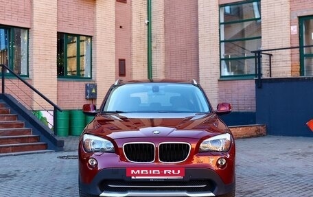 BMW X1, 2012 год, 1 450 000 рублей, 4 фотография