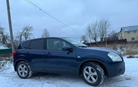 Nissan Qashqai, 2008 год, 790 000 рублей, 6 фотография