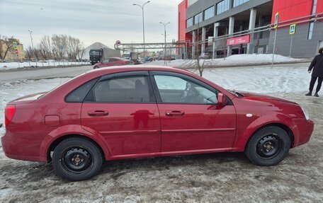 Chevrolet Lacetti, 2012 год, 580 000 рублей, 2 фотография