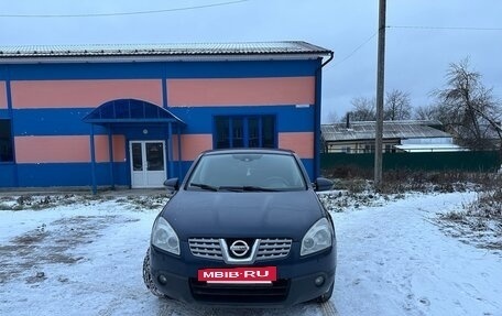 Nissan Qashqai, 2008 год, 790 000 рублей, 5 фотография