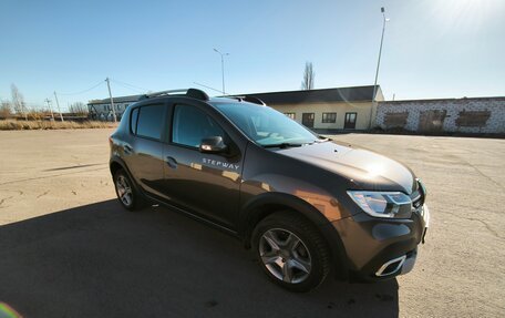 Renault Sandero II рестайлинг, 2020 год, 1 450 000 рублей, 8 фотография