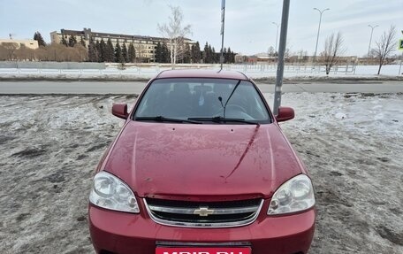 Chevrolet Lacetti, 2012 год, 580 000 рублей, 7 фотография