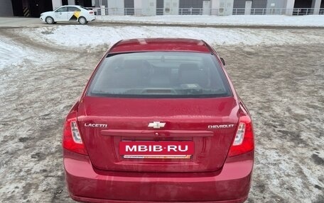 Chevrolet Lacetti, 2012 год, 580 000 рублей, 3 фотография