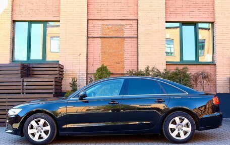 Audi A6, 2014 год, 1 570 000 рублей, 3 фотография