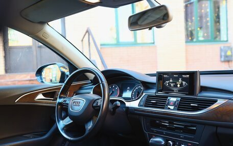 Audi A6, 2014 год, 1 570 000 рублей, 8 фотография