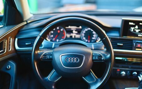 Audi A6, 2014 год, 1 570 000 рублей, 7 фотография