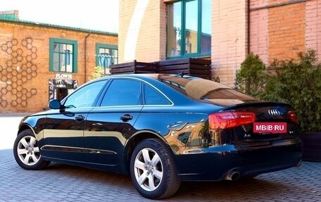 Audi A6, 2014 год, 1 570 000 рублей, 2 фотография
